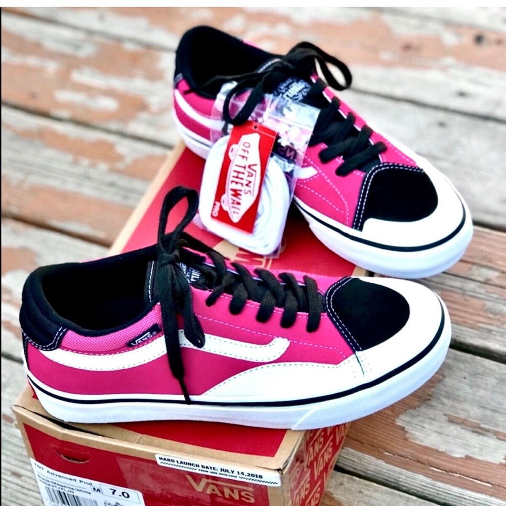 NWT Vans TNT Advanced Prototype HD Ultracush Skate - Picture 2 of 8